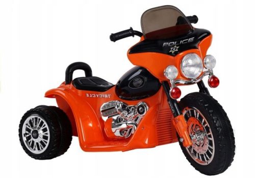  JT568 Orangefarbener Batteriemotor