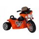  JT568 Orangefarbener Batteriemotor