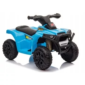 Quad mit XH116-Akku Blau