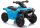  Quad mit XH116-Akku Blau