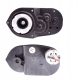  Antriebseinheit 12V 45W 23000RPM Motorantrieb + Kabel