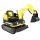  MEGABAGGER + BULLDOZER 2 IN 1 BATTERIE, FERNBEDIENUNG, GUMMIKETTEN/DLS-X7