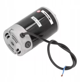    Mini-Drehmaschinenmotor, 550 W, 6000 U/min, große Drehzahl, niedrig