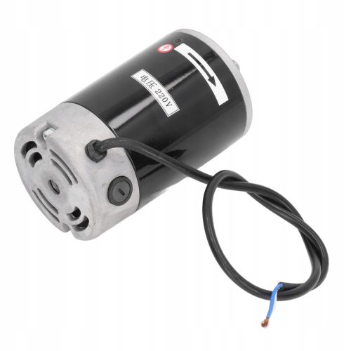  Mini-Drehmaschinenmotor, 550 W, 6000 U/min, große Drehzahl, niedrig