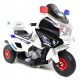  MEGA BIG HERO MOTOR MIT SOUNDS AUF AUFGEBUMTEN RÄDERN NEU / 8815 12 V