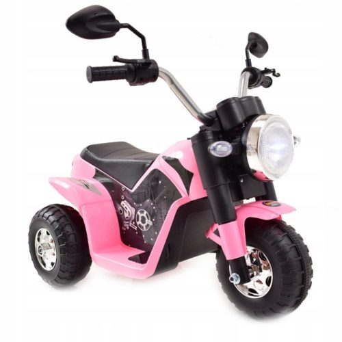  ROSA BATTERIEMOTOR FÜR EIN MÄDCHEN