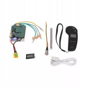    Ferngesteuerter Elektro-Vierrad-Scooter-Controller, langlebig