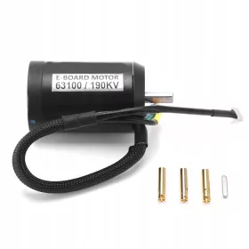    Bürstenloser 190-kV-Motor für elektrisches Mountainbike für