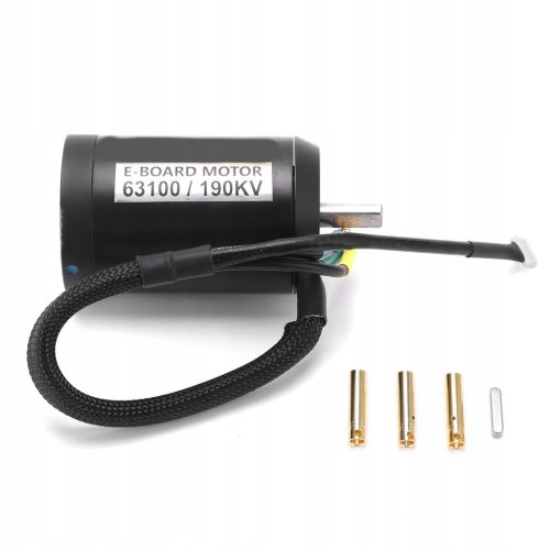  Bürstenloser 190-kV-Motor für elektrisches Mountainbike für