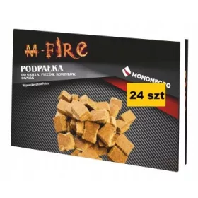  Anzündholz Mononegro 0,08 kg