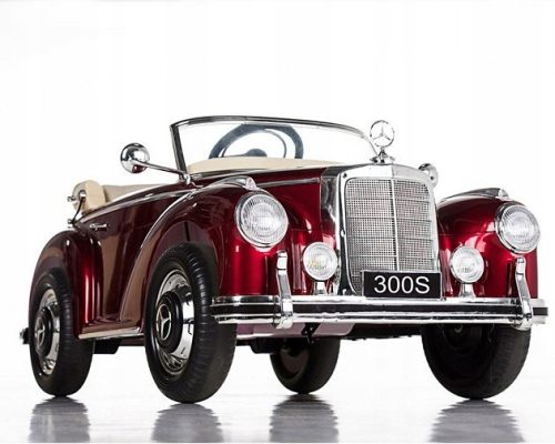  Mercedes graues Auto
