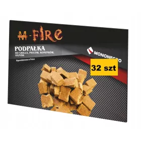  Anzündholz Mononegro 0,12 kg