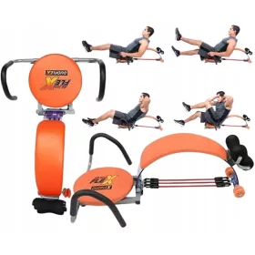    BAUCHMUSKELTRAINER-TRAININGSBANK FÜR BAUCHÜBUNGEN ZU HAUSE