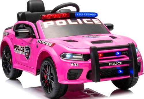  DPDGE POLIZEIWAGENBATTERIE 12V 2 MOTOREN 45W