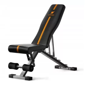  ACTIVEWEIGHT verstellbare Trainingsbank