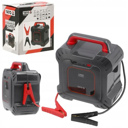  YATO BATTERIEFREIES STARTGERÄT 1500A YT-83070
