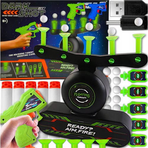  Floating Target Memphis Arcade-Spiel