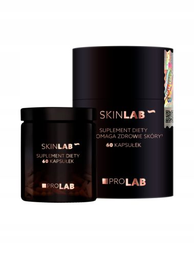 SkinLAB Premium: Tägliches Schönheitsritual mit 60 Kapseln für natürlichen Hautglanz