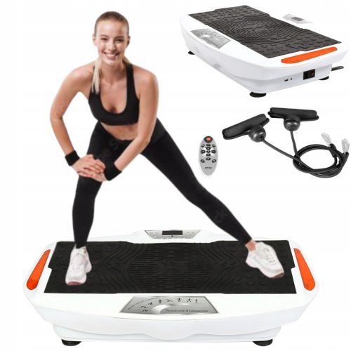  Vibrationsplattform, vibrierendes Trainings- und Schlankheits-Körpermassagegerät
