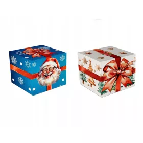  WEIHNACHTSBECHER DEKO-BOX SUBLIMATIONSGESCHENK 20 STK
