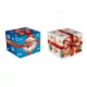  WEIHNACHTSBECHER DEKO-BOX SUBLIMATIONSGESCHENK 20 STK
