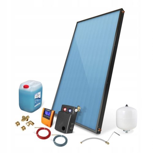  PREMIUM Solarset, Solarkollektor 1 x 2,85 ohne Speicher