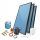  PREMIUM Solarset, Solarkollektor 3 x 2,0 ohne Speicher