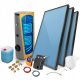  PREMIUM Solarset Solarkollektor 3 x 2,85 mit 400l Tank