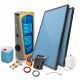  PREMIUM Solarset Solarkollektor 2 x 2,85 mit 300 l Tank