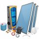  Solarkollektor STANDARD Solarset 3 x 2,0 mit 300l Tank