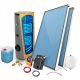  STANDARD-Solarset, Solarkollektor 2 x 2,0 mit 200 l Speicher