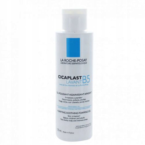 La Roche-Posay Reinigungsgel für fettige Haut, 200 ml