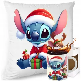    LILO UND STITCH BECHERKISSEN-SET, GESCHENK ZUM GEBURTSTAG DES WEIHNACHTSMANNS