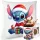  LILO UND STITCH BECHERKISSEN-SET, GESCHENK ZUM GEBURTSTAG DES WEIHNACHTSMANNS