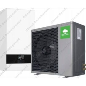  Mycond BeeHeat Split-Wärmepumpe 6 kW