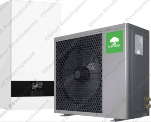  Mycond BeeHeat Split-Wärmepumpe 6 kW