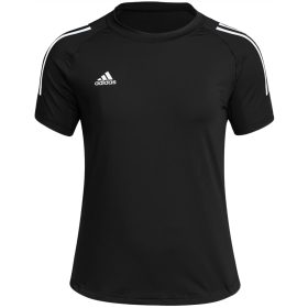    ADIDAS THERMOACTIVE TRAININGS-T-Shirt FÜR DAMEN FÜR DAS FITNESS-GYM XS