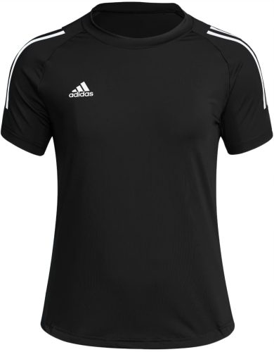  ADIDAS THERMOACTIVE TRAININGS-T-Shirt FÜR DAMEN FÜR DAS FITNESS-GYM XS