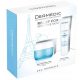 Dermedic Hydrain 3 Hialuro Pflegeset: Tiefenhydratisierende Creme 50 ml & Augencreme 15 ml