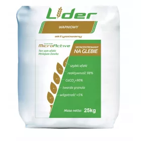  Kalkdünger Leader Distribution EMPRO Granulat 25 kg