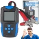 Batterietester 12–24 V, 3–200 Ah, digitales Messgerät, 2,7-Zoll-LCD-Display