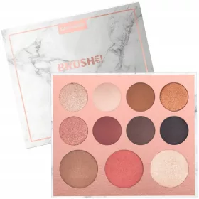    AUFFRISCHEN! MULTIFUNKTIONALE SCHATTENPALETTE FÜR MAKE-UP-KONTURIERUNG SUN CHASER