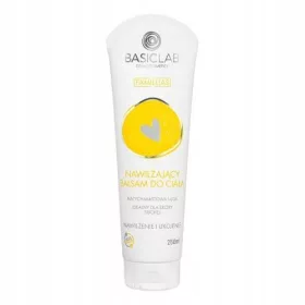    BasicLab Famillias 250 ml feuchtigkeitsspendende Körperlotion