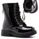  Isolierte Winter-Schneeschuhe für Mädchen, Größe 25