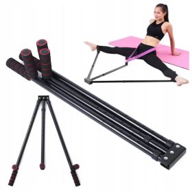  EIN GERÄT ZUM DEHNEN DER OBERSCHENKEL-MUSKELSPARTE