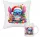  SET KISSENBECHER LILO STITCH SANTA GESCHENK WEIHNACHTEN
