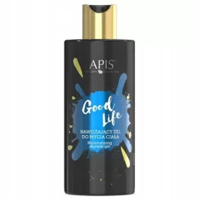    APIS Good Life feuchtigkeitsspendendes Körperwaschgel 300 ml
