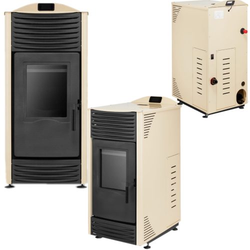  15 KW TECHNIX LUX SV300 DUO Ofen, Kesselofen, Ofen mit Zuführung HIT!
