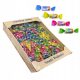 Mini-Mischung von Frucht-Joghurt-Bonbons Gucio, 2700g - Ideales Geschenk