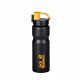  Jack Wolfskin Wasserflasche 750 ml schwarz
